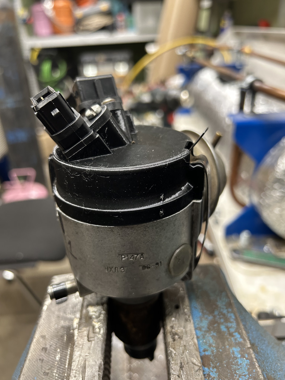 Двух контурное зажигание — Москвич 2140, 1,5 л, 1982 года | тюнинг | DRIVE2