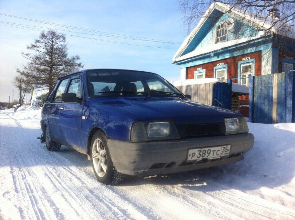 иж ода 16v