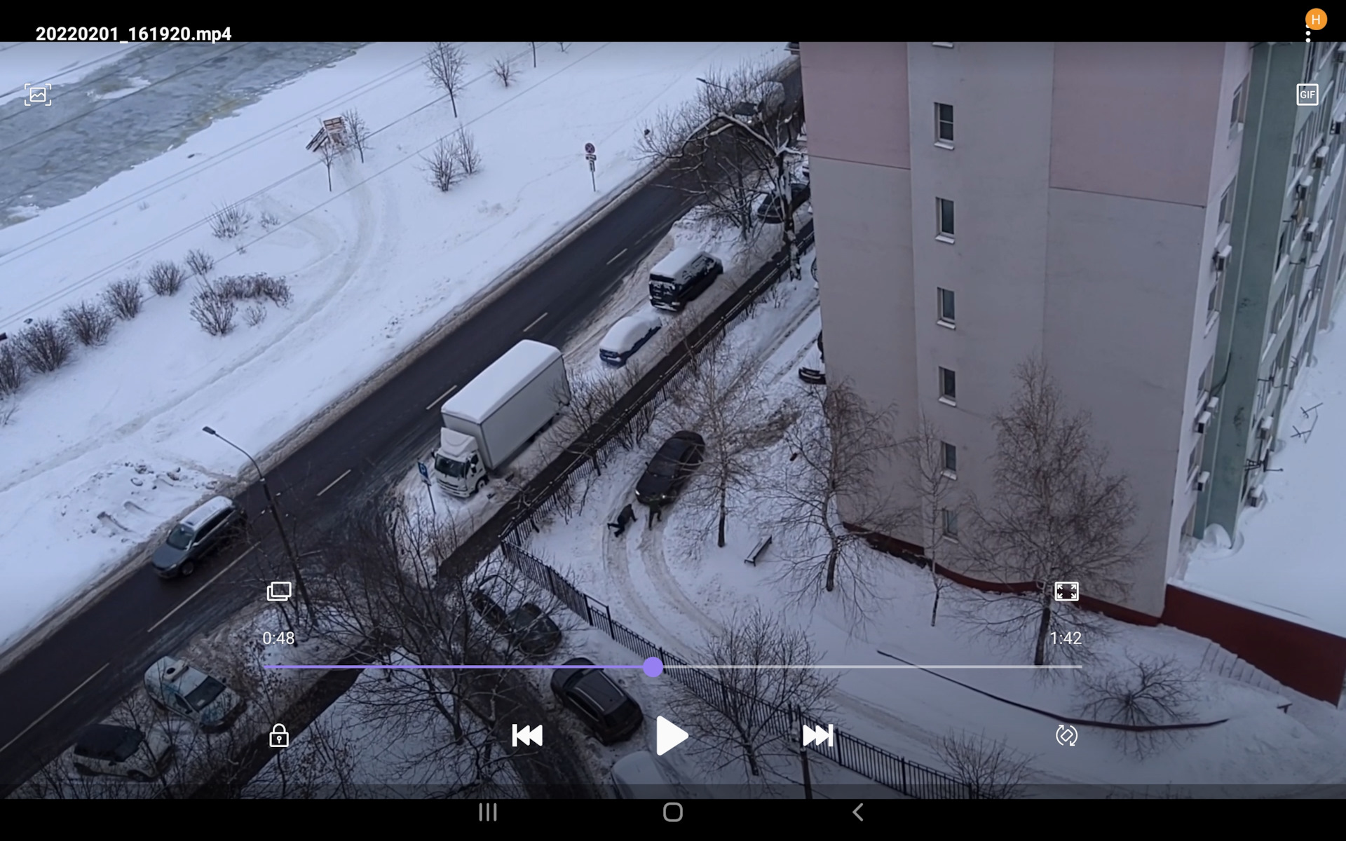 Скоро во дворах страны или жизнь без дворника — из окна дворника ...