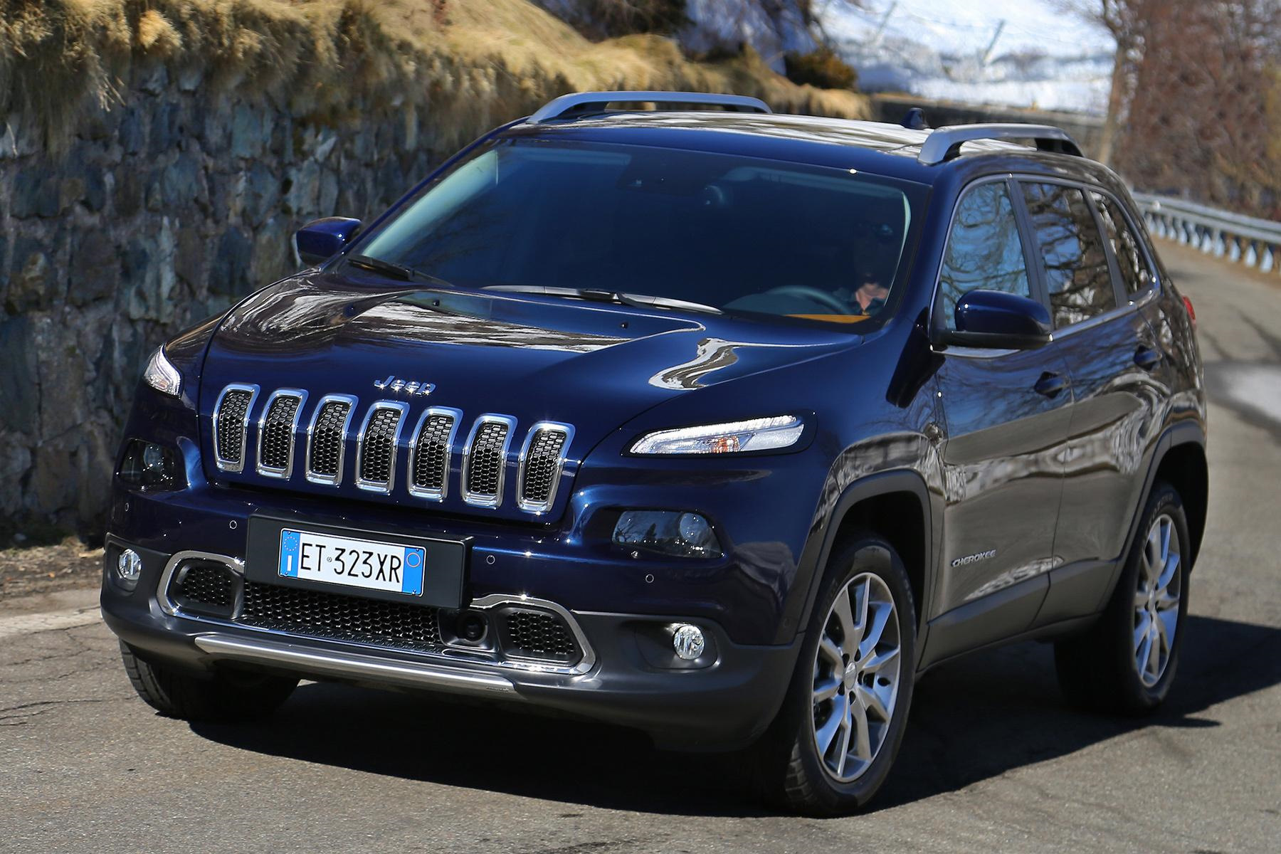 Jeep Cherokee 2014