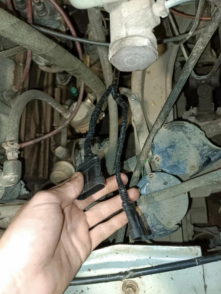 Переделал фишки на косу задних фонарей — ГАЗ Газель, 2,5 л, 1998 года ...