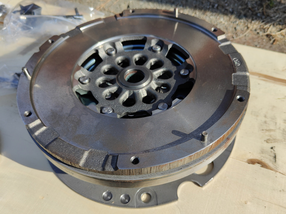 Фото в бортжурнале Audi Q5 (1G)