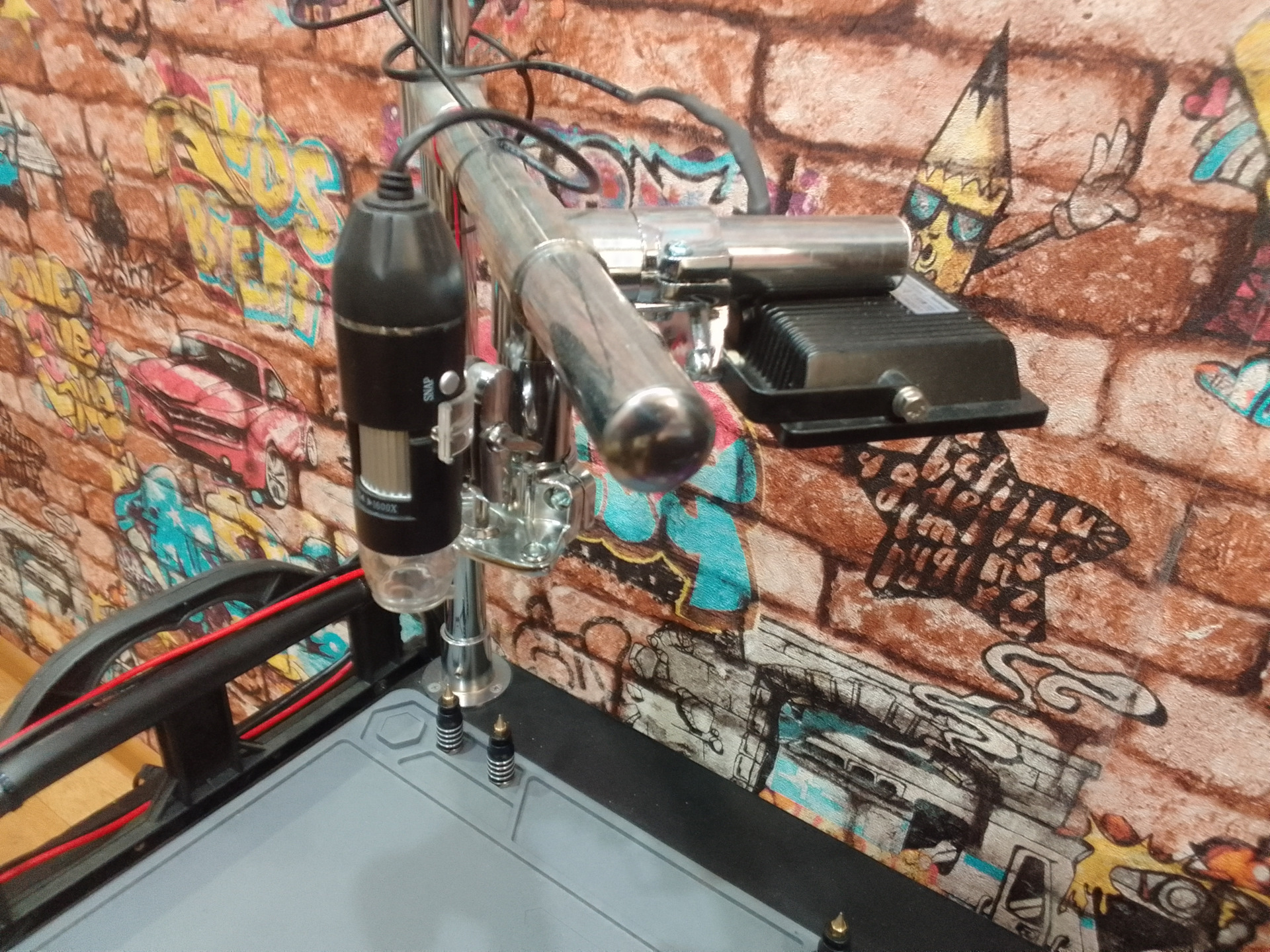 Паяльный столик за пару часиков — DRIVE2