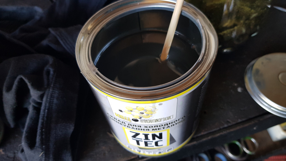 Фото в бортжурнале Hyundai Sonata V (NF)