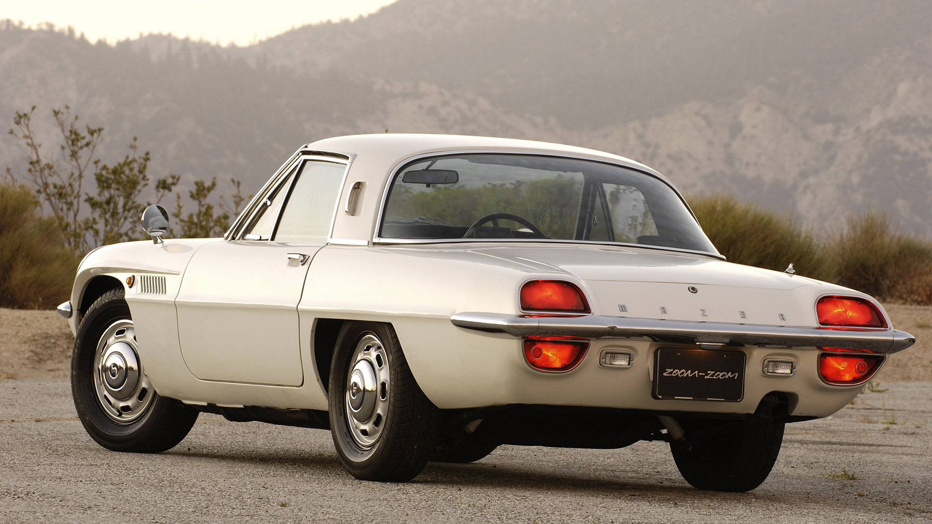 Mazda cosmo sport 1967