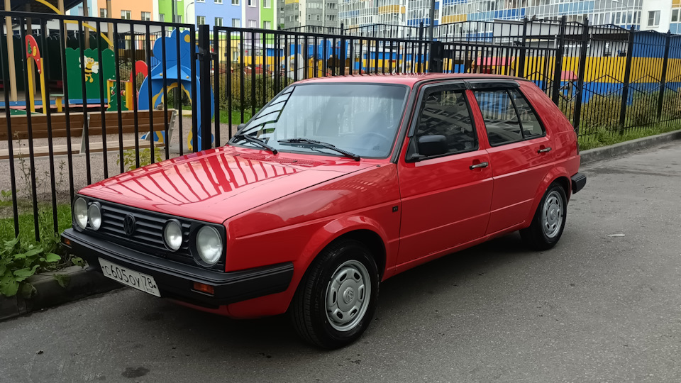 Прерыватель массы или примитивная противоугонная система — Volkswagen ...