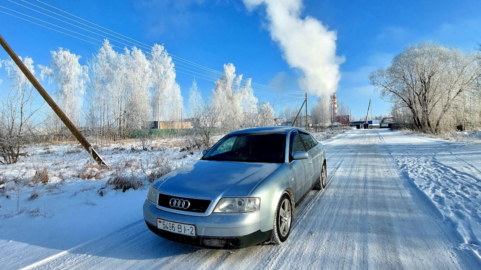 Не запускается с первого раза — Audi A6 (C5), 1,9 л, 1999 года ...