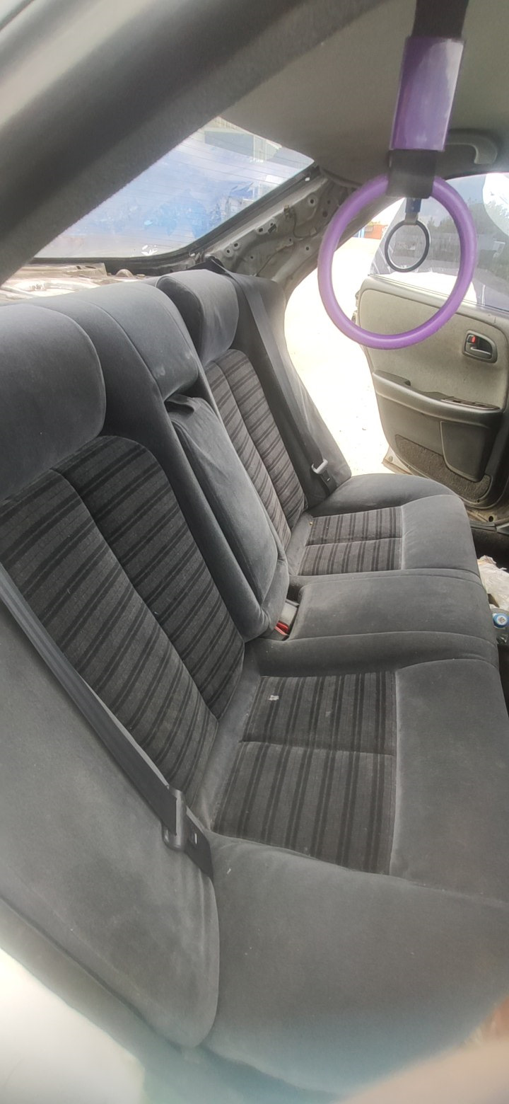 Замена сеточки бензонасоса — Toyota Mark II (90), 2,5 л, 1994 года ...