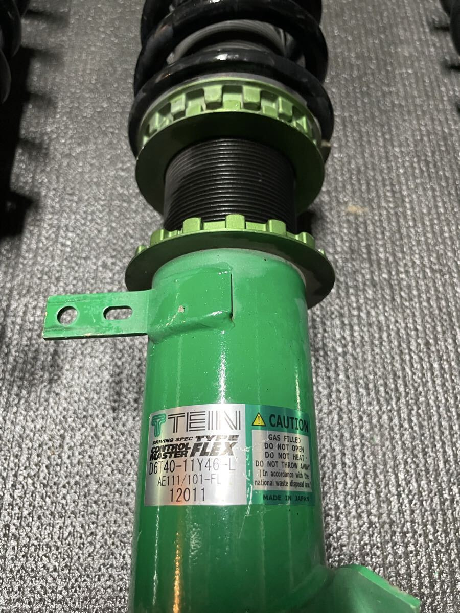 Tein Type Control Master Flex… — Toyota Corolla (110), 1,6 л, 1997