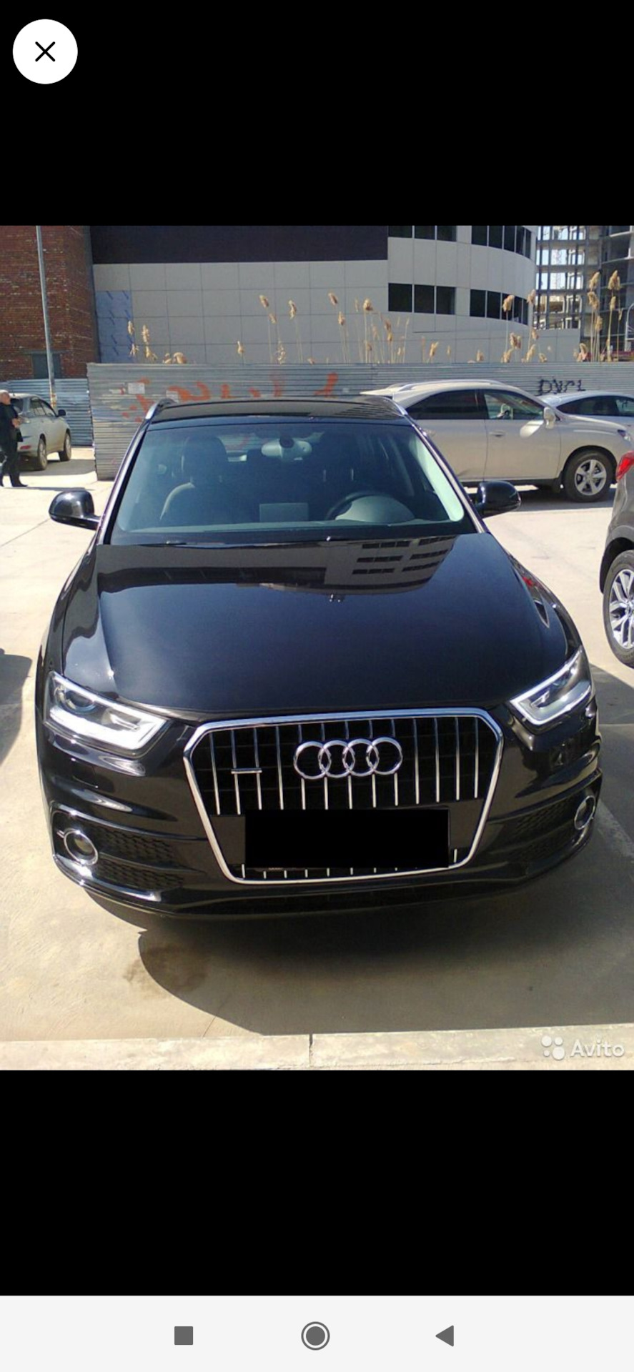 Изменения машины за год владения — Audi Q3 (1G), 2 л, 2014 года | покупка  машины | DRIVE2