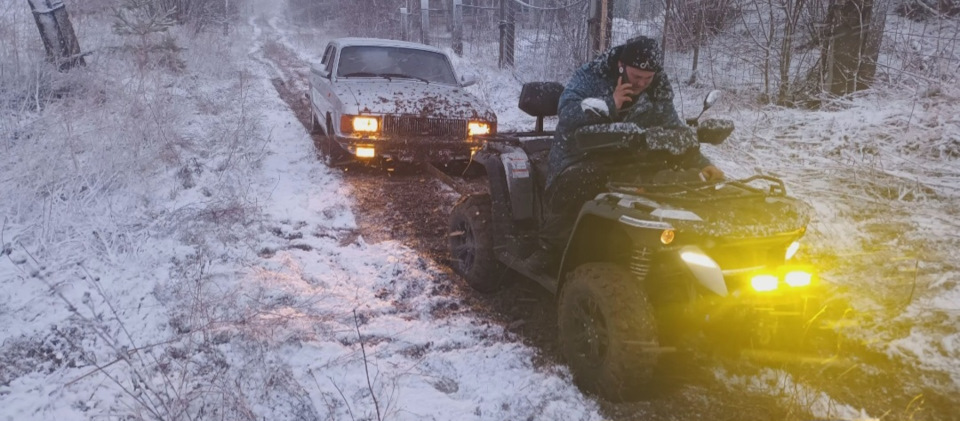 Фото в бортжурнале ГАЗ 3102