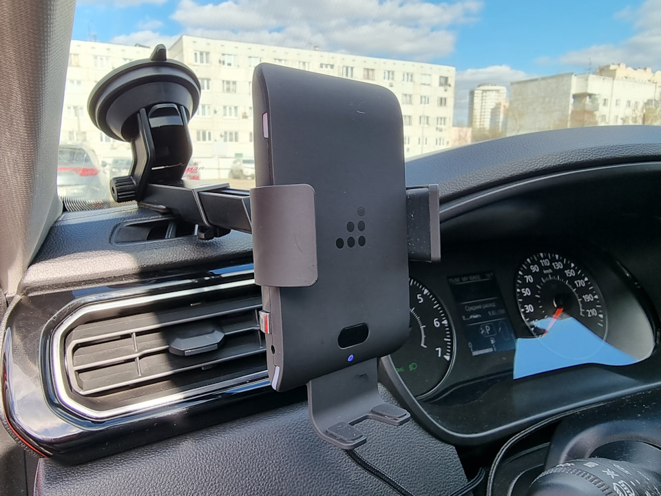 Лучшая беспроводная зарядка для автомобиля. Смотреть фото Лучшая беспроводная зарядка для автомобиля. Смотреть картинку Лучшая беспроводная зарядка для автомобиля. Картинка про Лучшая беспроводная зарядка для автомобиля. Фото Лучшая беспроводная зарядка для автомобиля