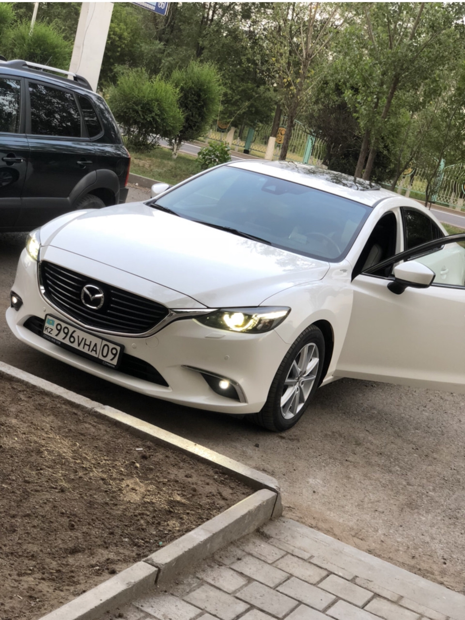 mazda 6 katana edition