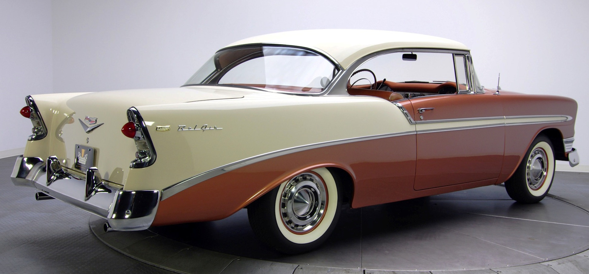 Chevrolet Bel Air Sport Coupe