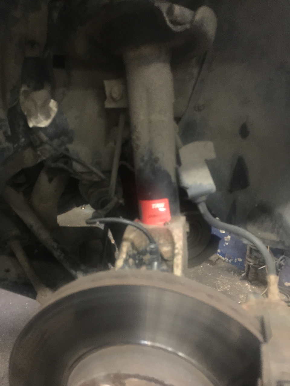 То. и отзыв про трв стойки. — Ford Focus II Hatchback, 2 л., 2006 года ...