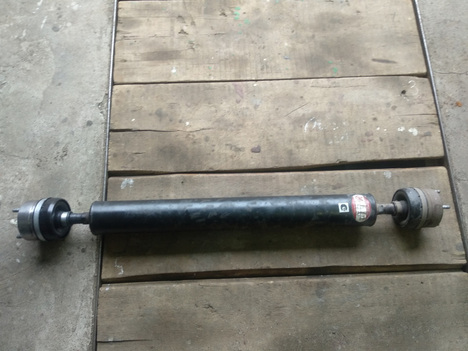 Замена шруса на кардане СиМ — DRIVE2