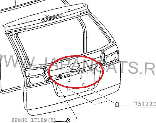 Фото в бортжурнале Toyota Sienna (2G)