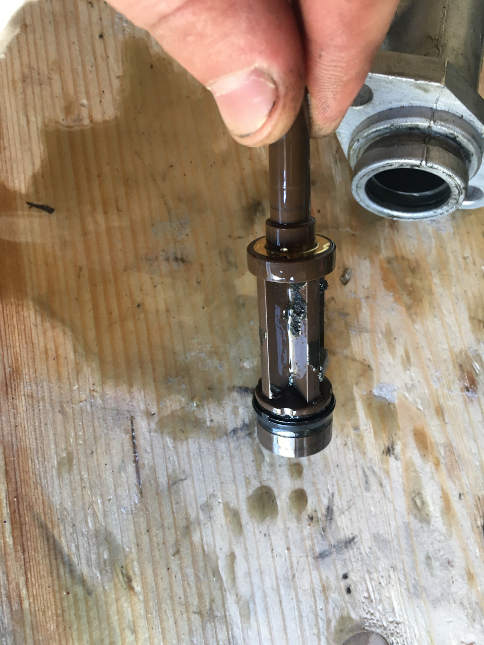 Провалилось сцепление ауди с4 — Audi A6 (C4), 2,5 л, 1996 года ...