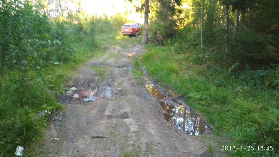 Photo from the logbook Lada Vesta SW Cross (1G)