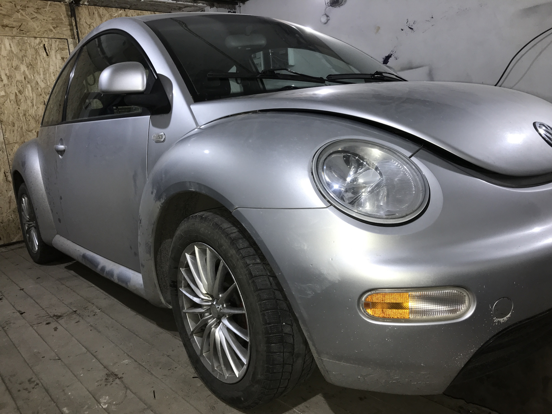 Volkswagen Beetle II Р»РёС„С‚