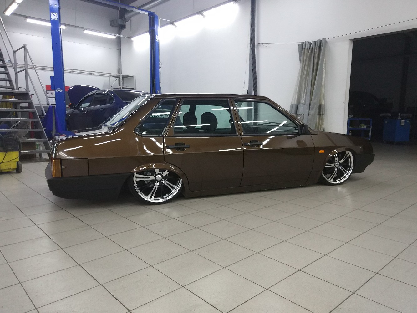 BMW Марракеш Браун