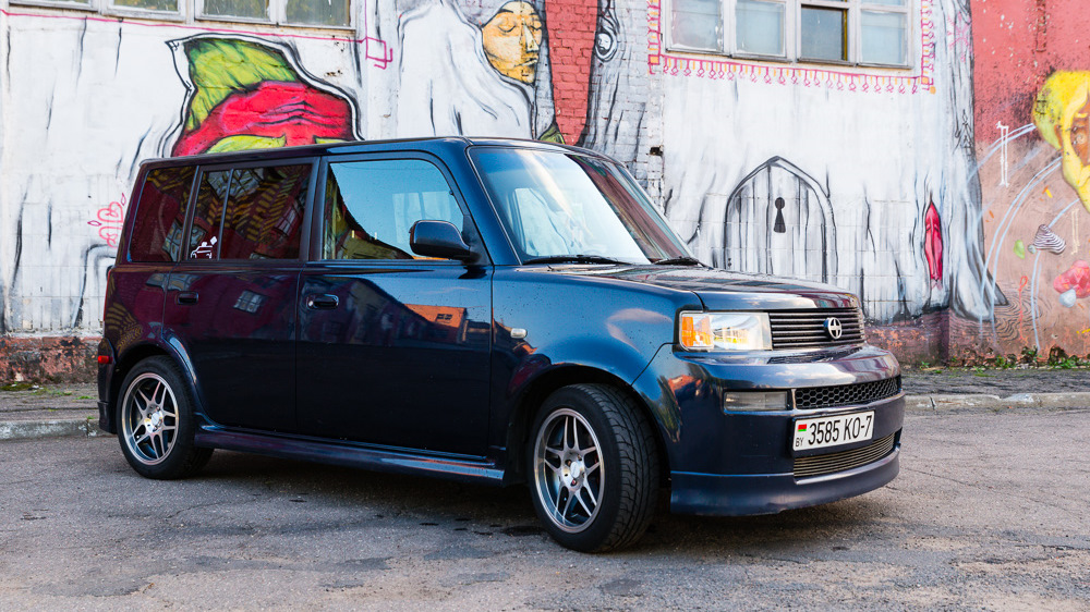 Toyota BB Scion XB