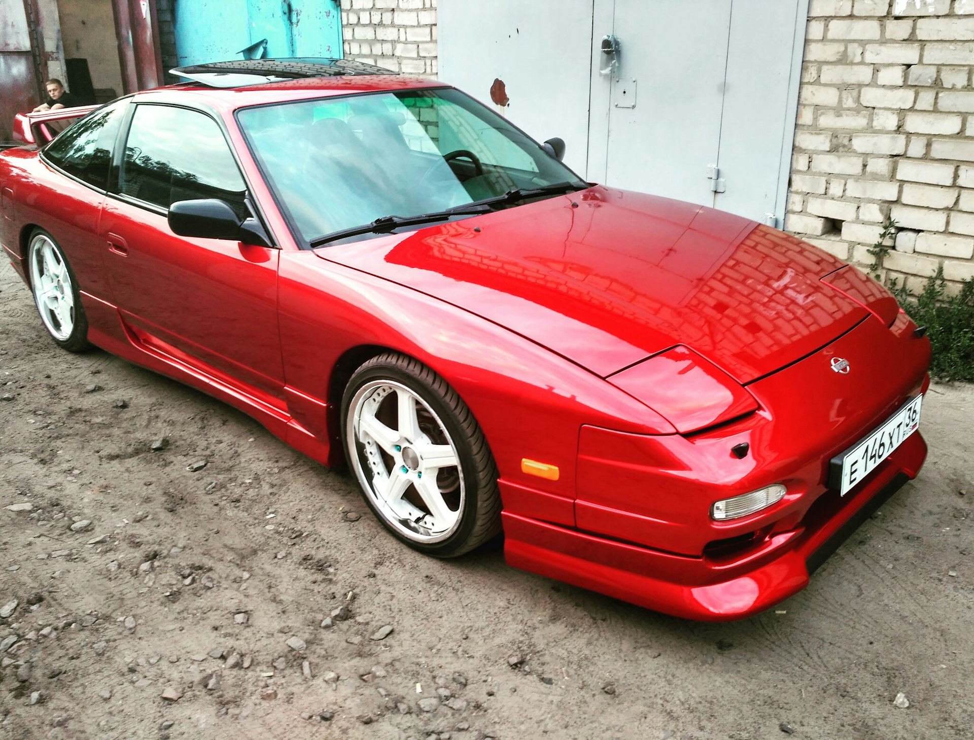 Nissan 200sx