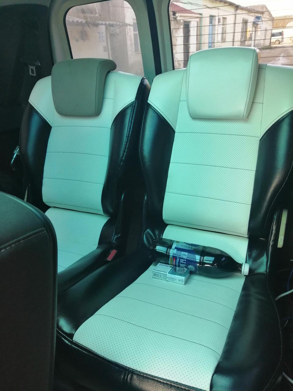 НУЖЕН СОВЕТ! — Lada Ларгус, 1,6 л, 2013 года | аксессуары | DRIVE2