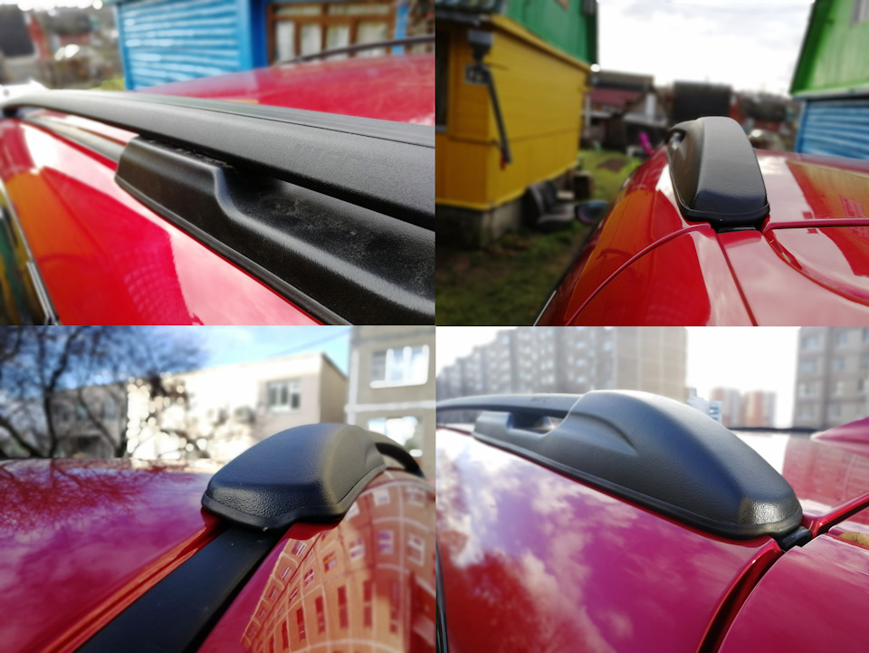 Сели хорошо и надёжно — Mazda CX-5 (1G)