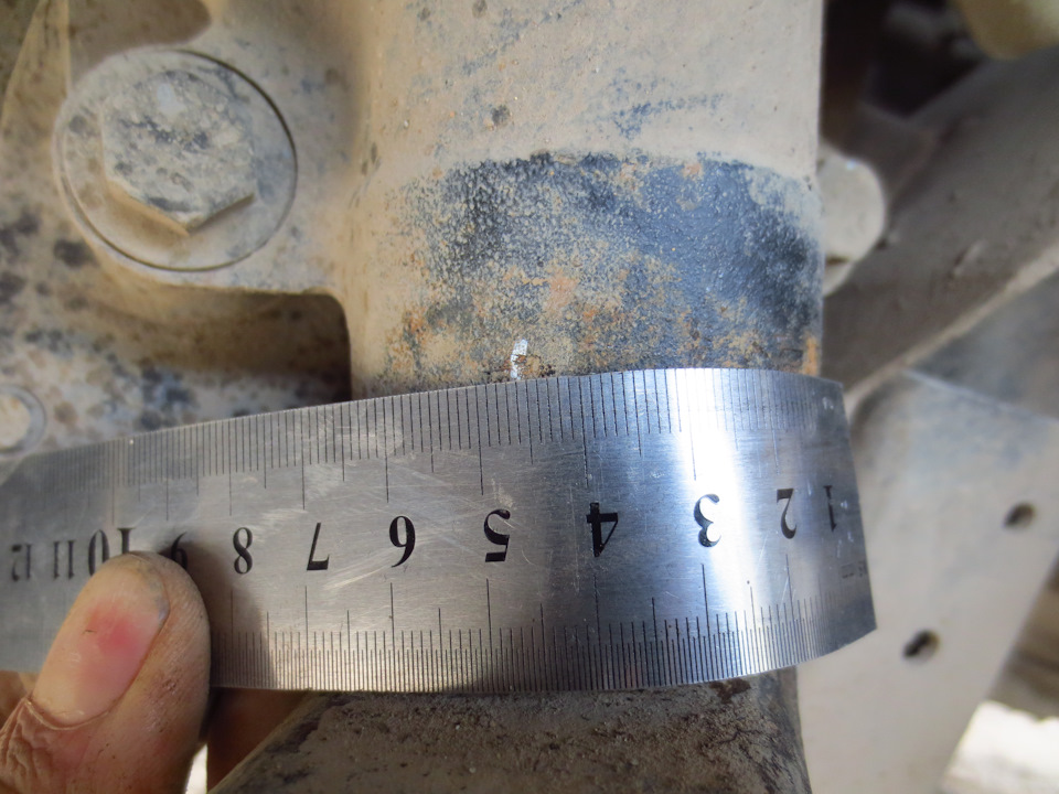 hoAAAgMTzOA 960 Как выглядит сошка на уазике