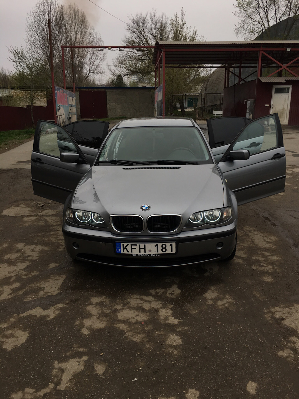 Вопрос на тему: Прошивка под Евро-2 — BMW 3 series (E46), 2 л, 2004 ...