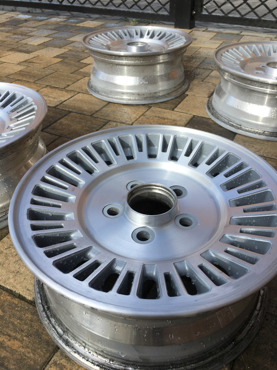 Фото в бортжурнале Toyota Crown (S120)