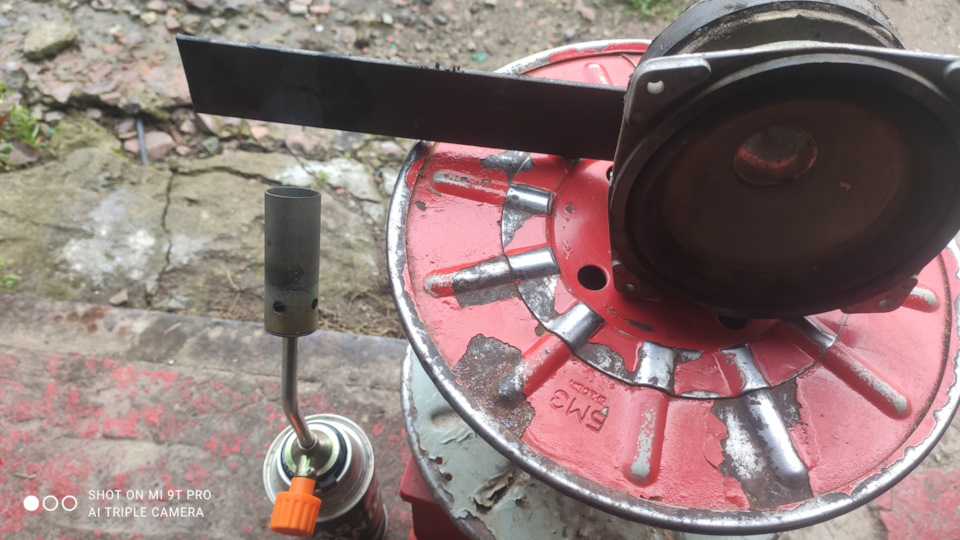 Фото в бортжурнале Opel Astra H