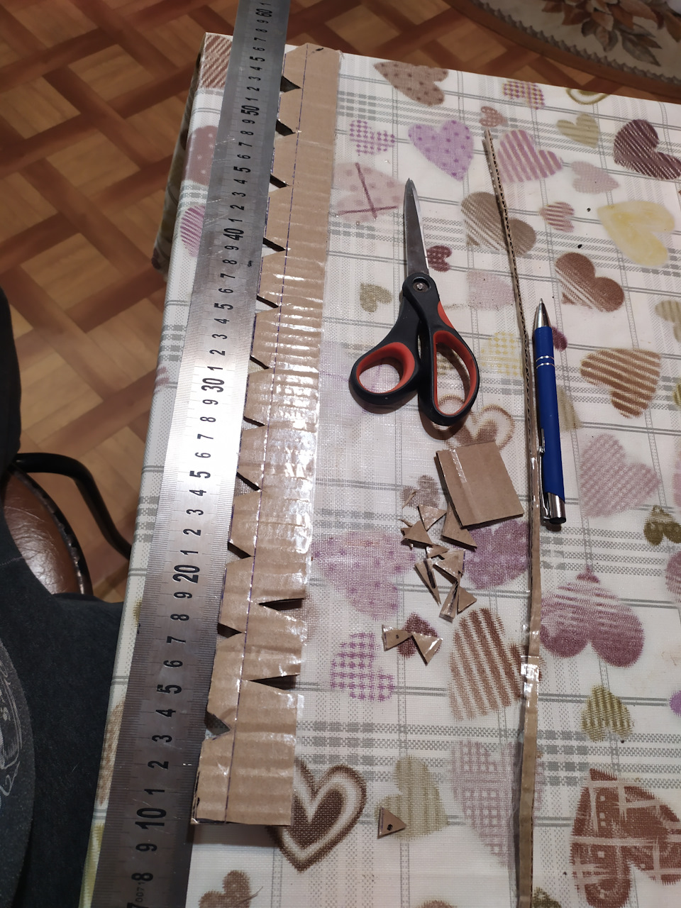 Фендеры, ну или Бушвакеры ч.2🤷‍♂🤷‍♂🤷‍♂ — Daihatsu Terios Kid, 0,7 л ...