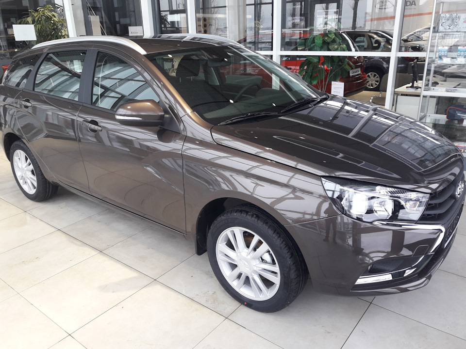 Лада Веста Кросс Ангкор Фото – Telegraph