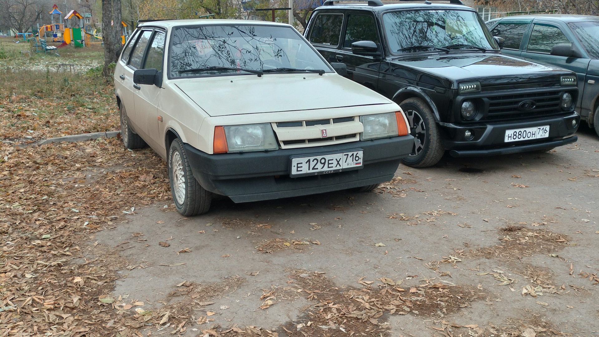 Lada 4x4 3D 1.7 бензиновый 2020 | Та самая нива SHAU на DRIVE2