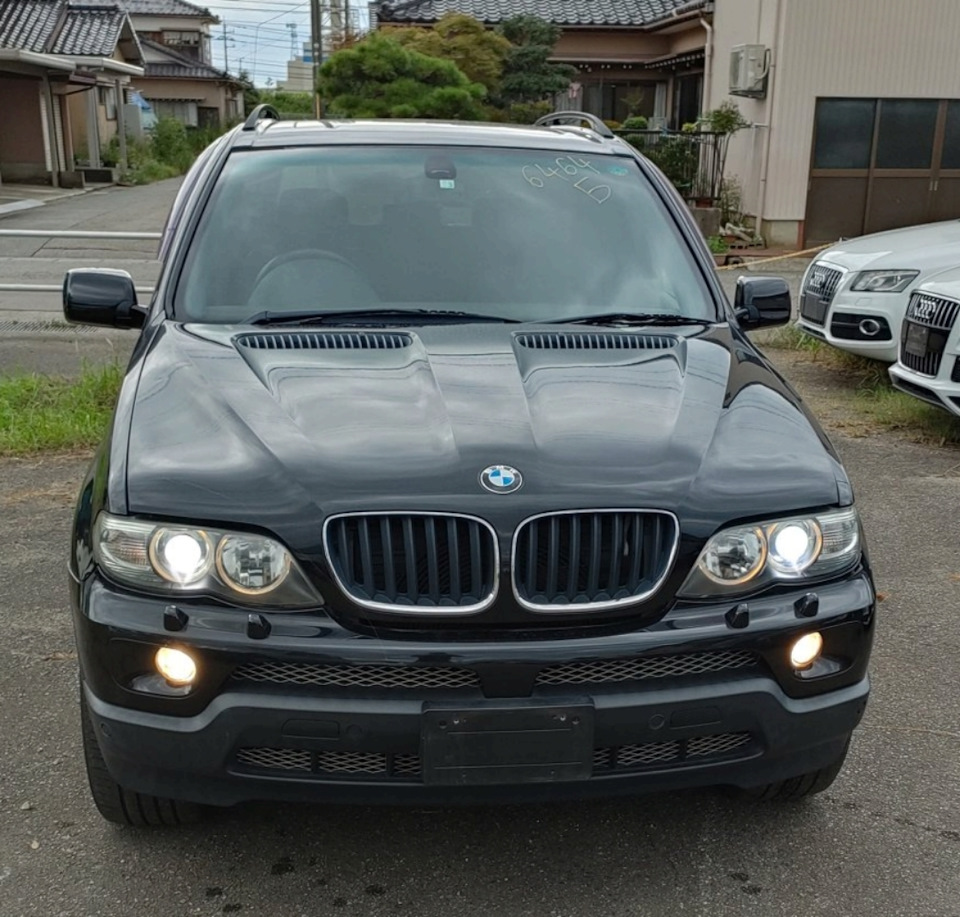 Авто в разборе BMW x5 e53 x3 e83 — DRIVE2