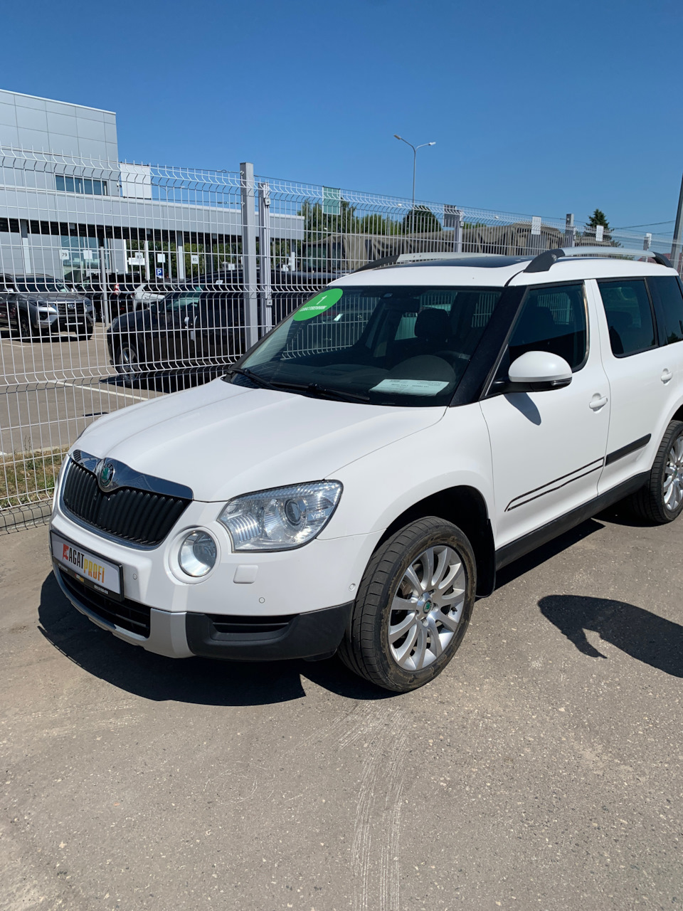 Покупка — Skoda Yeti, 1,8 л, 2013 года | покупка машины | DRIVE2