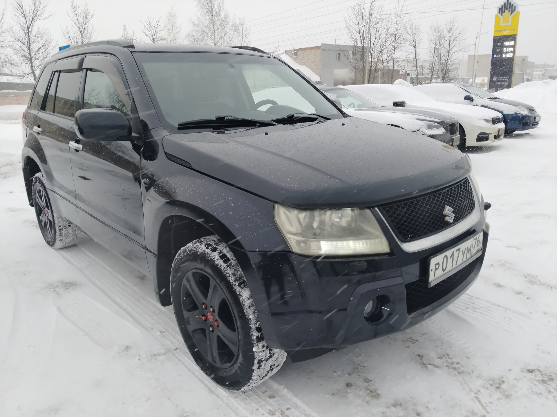 Слишком хорошо, тоже не хорошо. — Suzuki Grand Vitara (2G), 2 л, 2006 года  | другое | DRIVE2