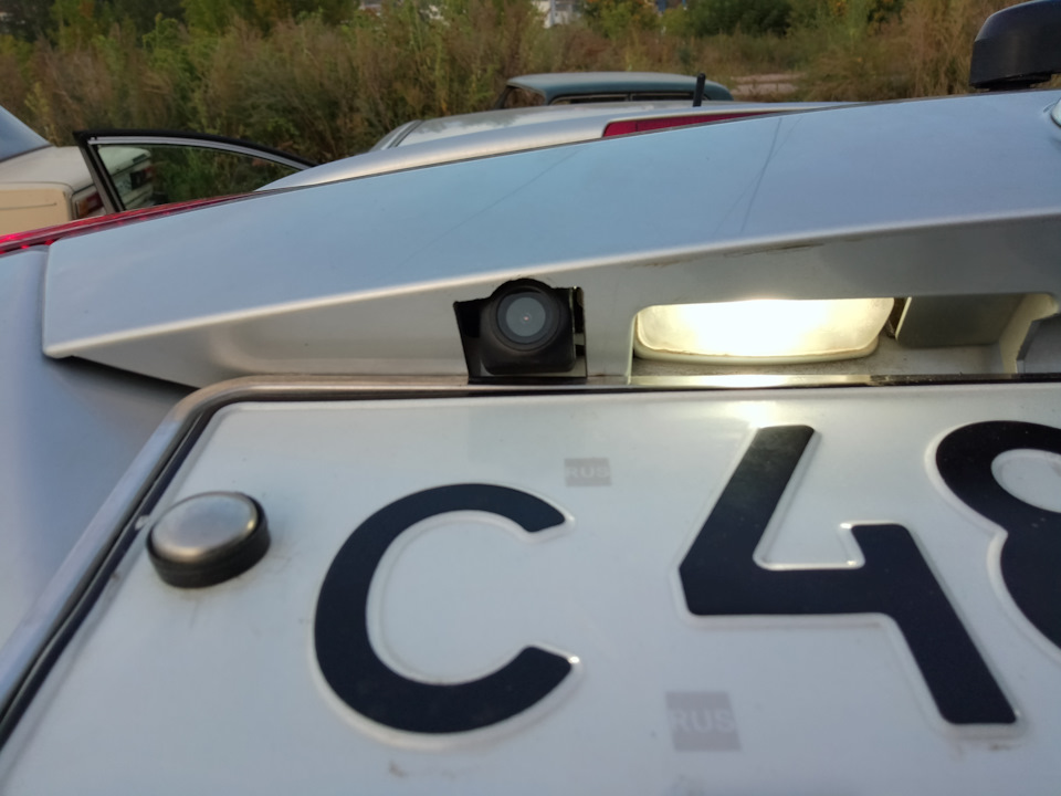 Фото в бортжурнале Toyota Caldina (241)