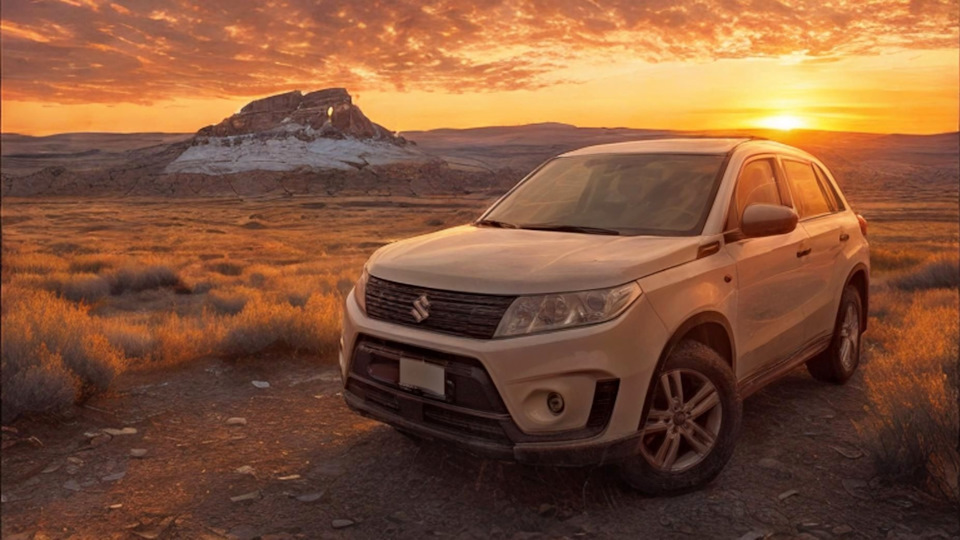 Suzuki Vitara GL 💡