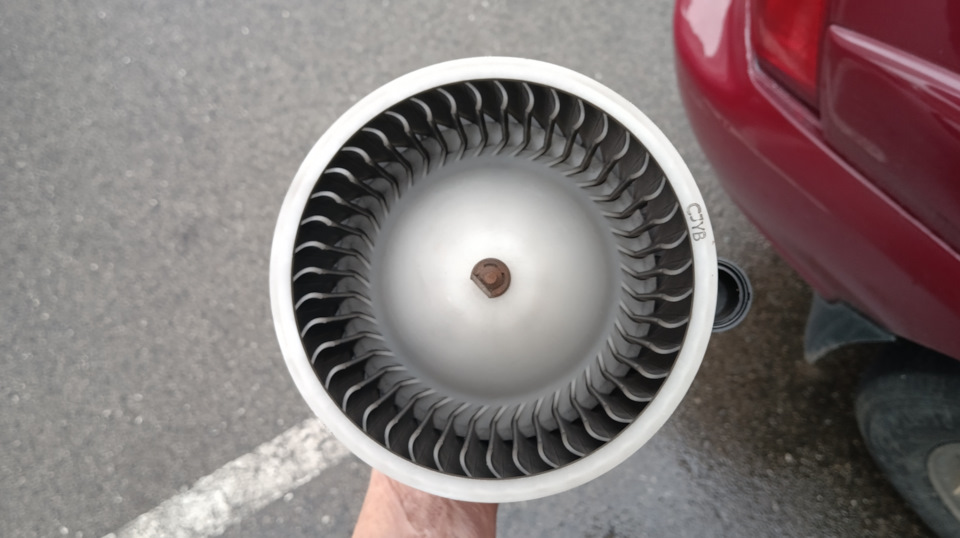 Фото в бортжурнале KIA Sportage (2G)