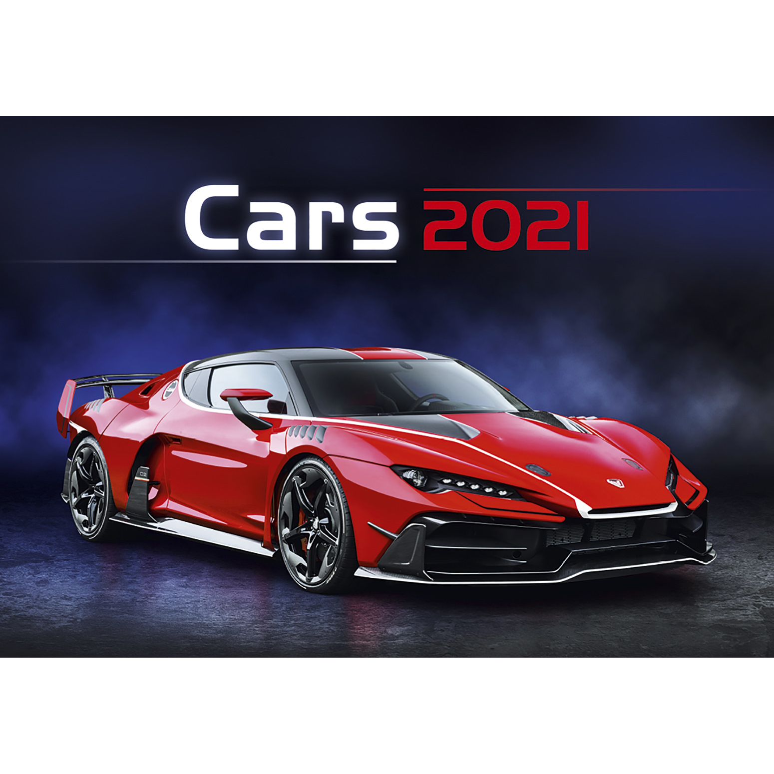 Kalendar Cars 2021 Drive2