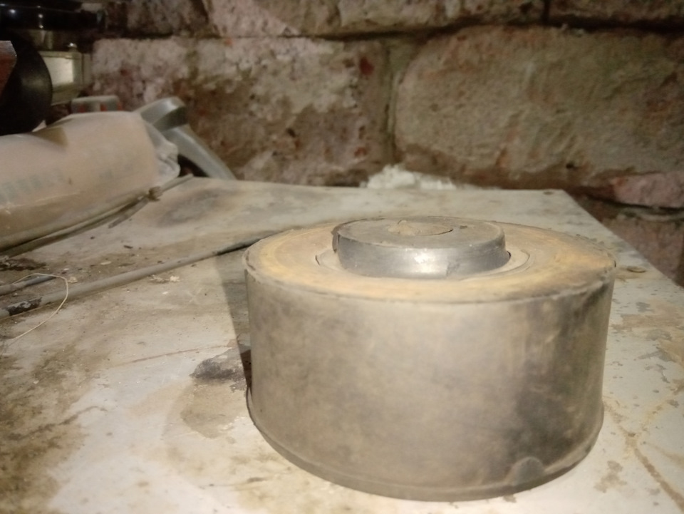 Подушки кузова, ЗИЛ 131. — УАЗ 3303, 2,8 л, 2000 года | тюнинг | DRIVE2