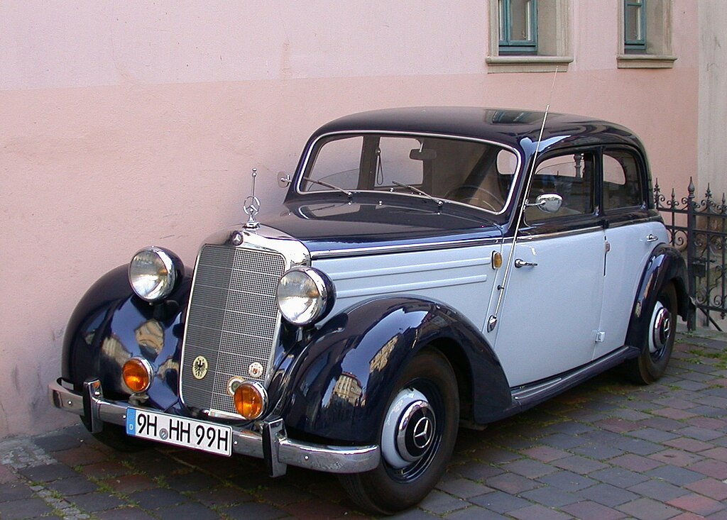 Mercedes Benz 170 w15