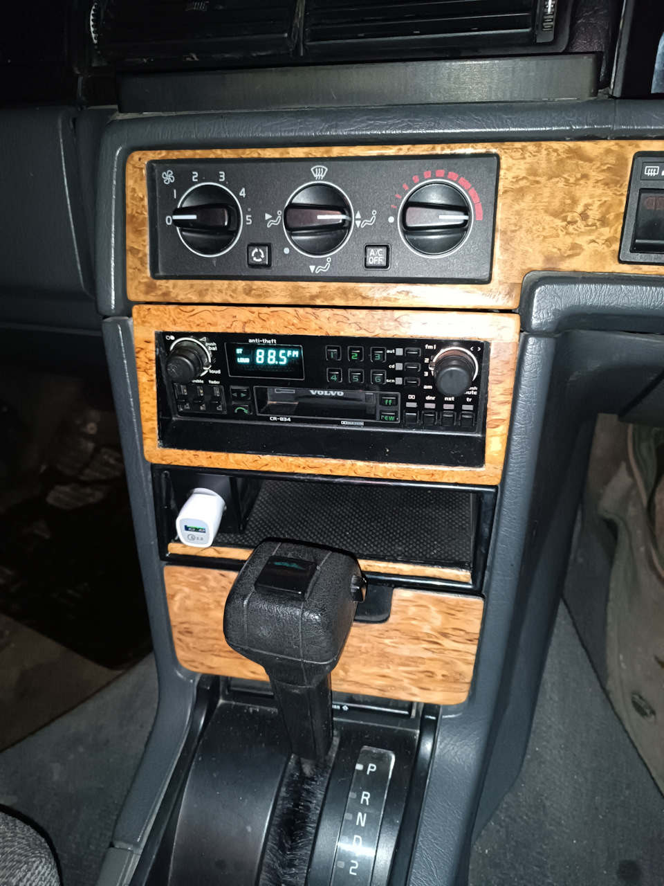 К Бухаре на АИ-80 — Volvo 740, 2,3 л, 1991 года | путешествие | DRIVE2