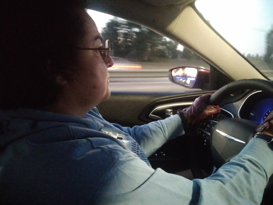 Штурман бдит! — Chrysler 200 (2G)