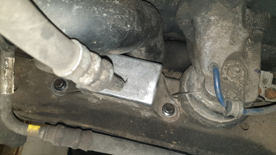 Фото в бортжурнале Volvo XC90 (1G)