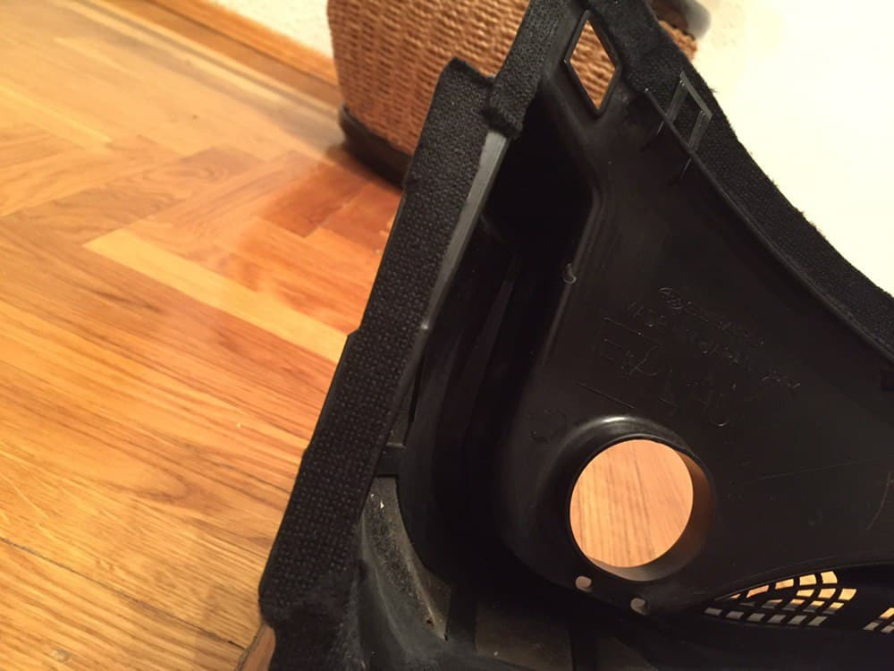 Плохо брызгает форсунка омывателя. Бракованный тройник. — Subaru ...