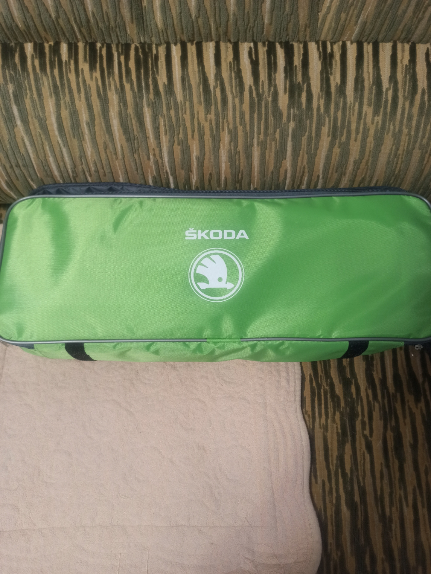 Ништячки для шкоды — Skoda Octavia A5 Mk2, 1,4 л, 2012 года ...